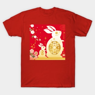 Year of the Rabbit T-Shirt